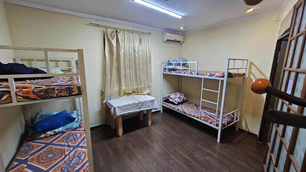 Комната отдельно и на долго