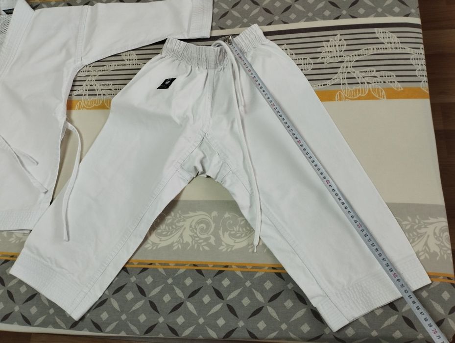 Кимоно WKF Tokaido 140 kata master junior