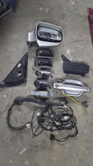 Запчасти Hyundai Terracan 3.5