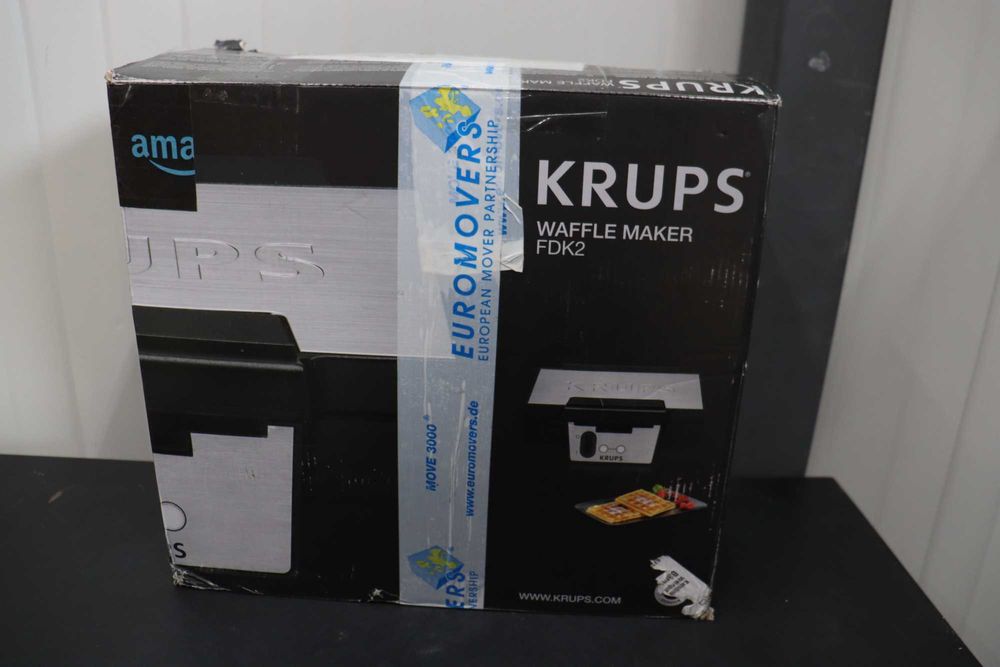 Машина за гофрети Krups Expert FDK2 ПРОМОЦИЯ!