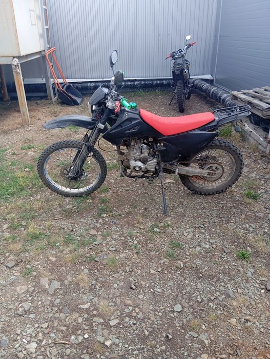 эндуро 250 кубов