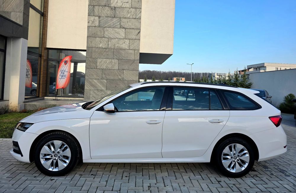 Skoda Octavia Skoda Octavia 2.0 TDI Ambition Combi - UNIC PROPRIETAR