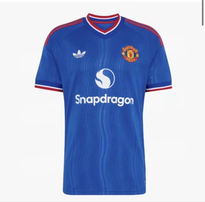Tricou fotbal barbati , Manchester United 26/27