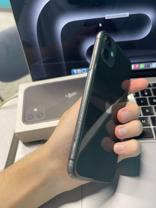 iPhone 11 128GB AKB 77% Срочноо