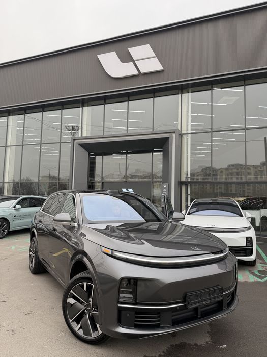 Control Auto Lixiang L7 в наличии все модели 3 года или 100.000 км гар