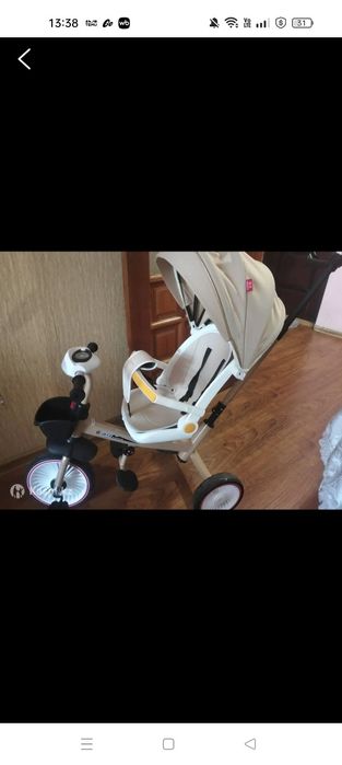 Велосипед детский