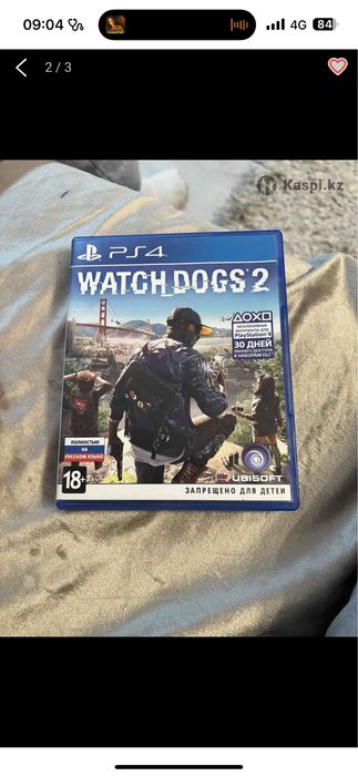 Диски для пластейшен 4