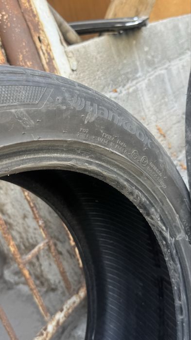 245/45/19 летние шины