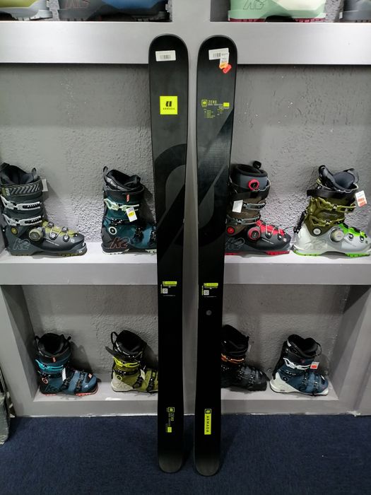 Schiuri aki Armada Zero BDog Edgeless Nou! 172 cm