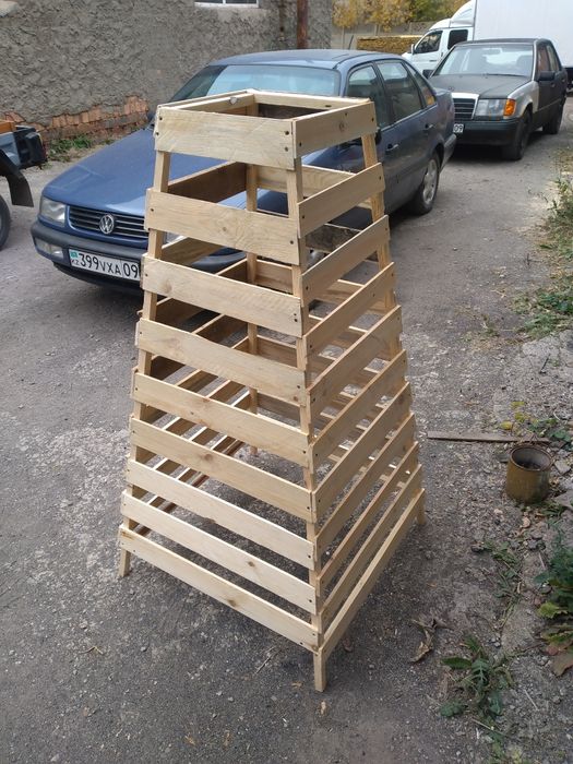 Столярные работы