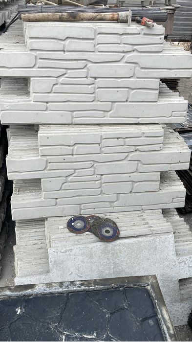 Фасад для фундамент