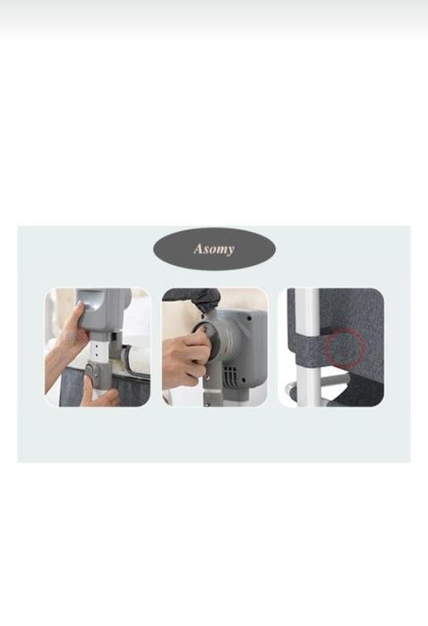 Манеж Кровать детский электронный