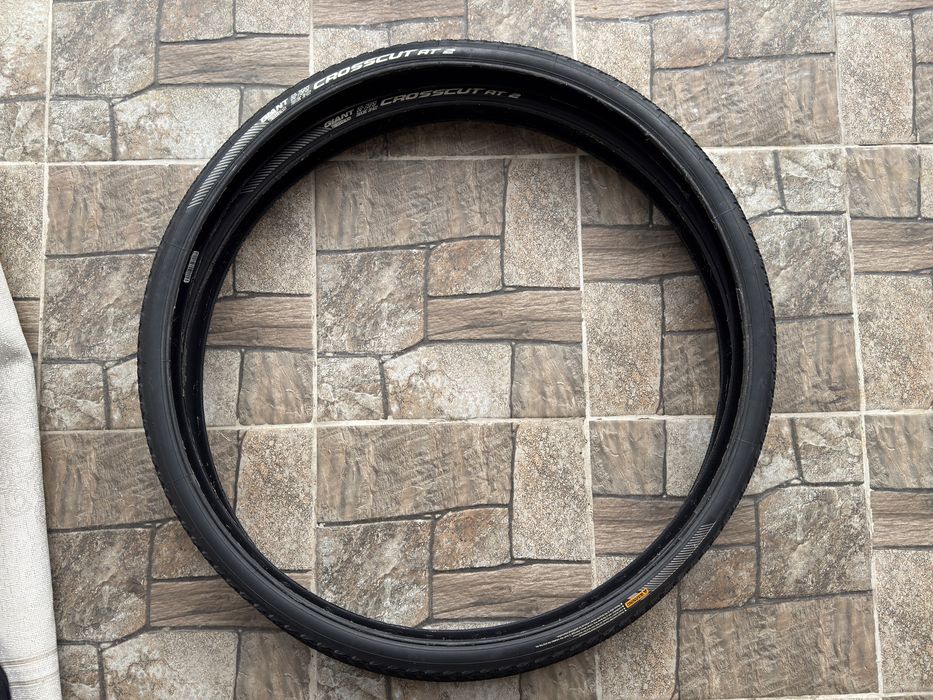 Велосипедные покрышки Giant crosscut AT2 28”