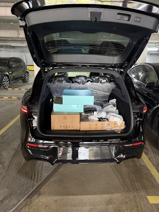 Voyah Free 2026 кузов