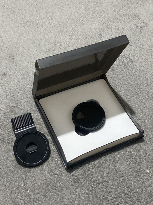 Filtur ND variabil pentru telefoane