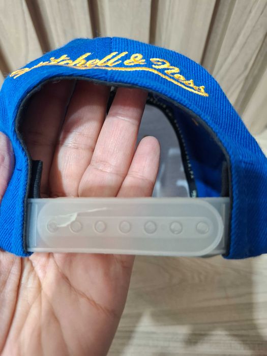 Шапка New Era- Golden State Warriors