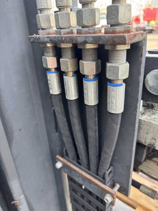 Atașament stivuitor DURWEN  VGT 45 / VDPK 45 Capacitate 2200 kg