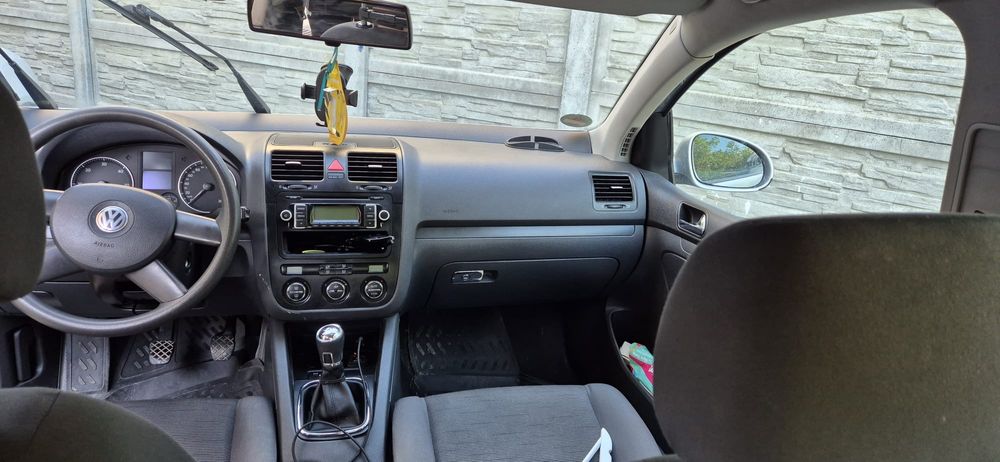 Golf 5 1.9tdi 105cp