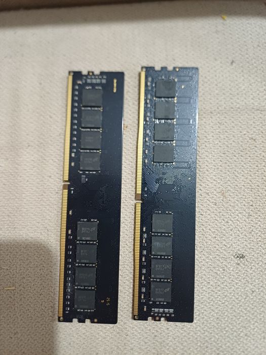 Оперативная память ddr4