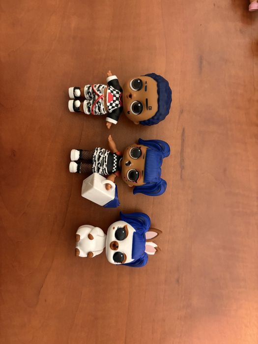 Куклы lol оригинал