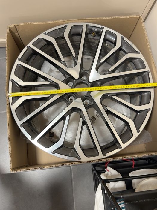 Vand janta audi rs