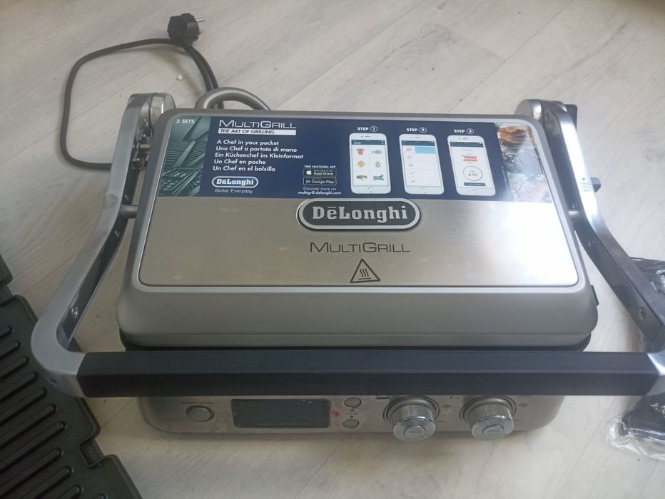 Мультигриль DeLonghi CGH1030D