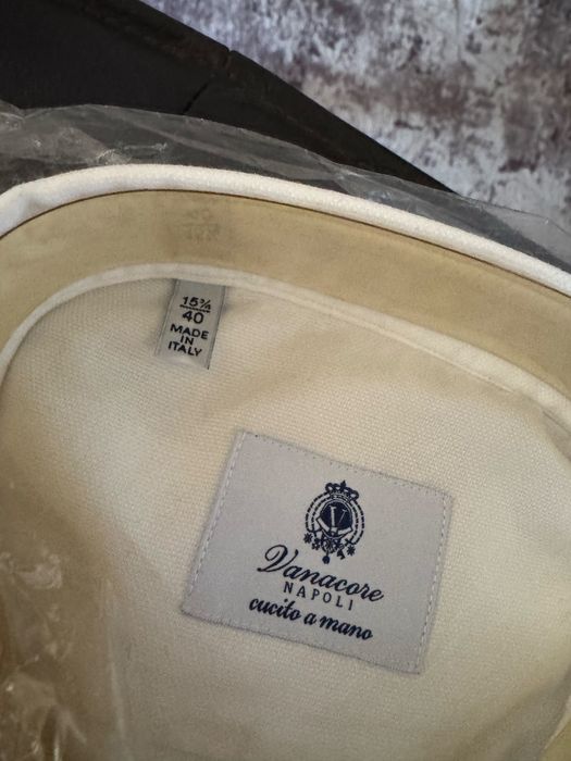 Риза Vanacore NAPOLI