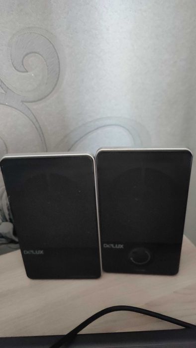 Компьютер со всей периферией