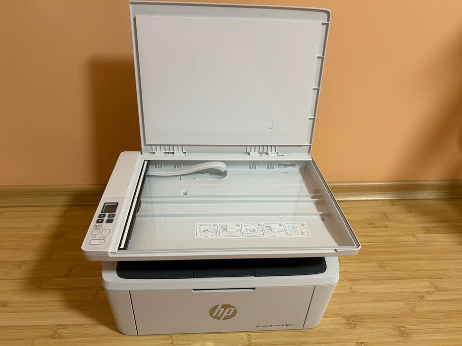 Принтер HP Laser Jet Pro MFP M28w