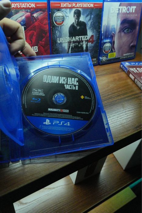 Игры для ps4 ps5