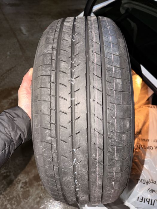 Резины Yokohama Blue Earth-GT AE-51A