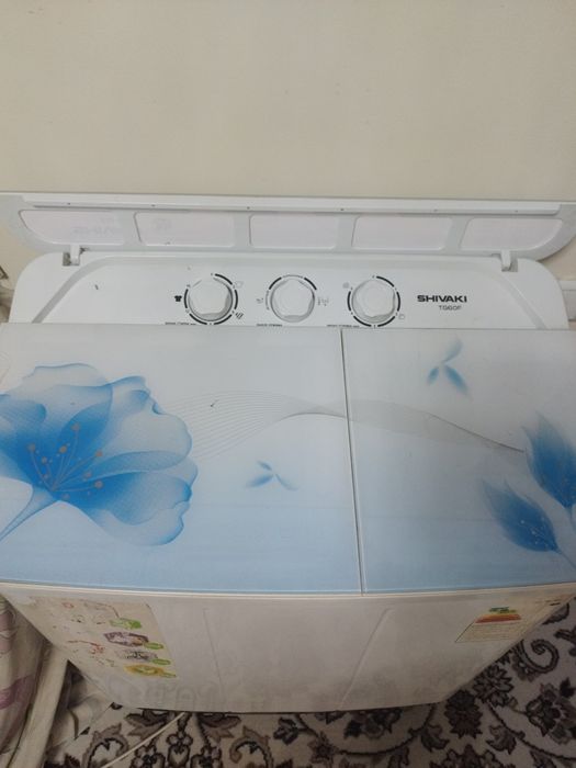 Кир мошинка сотилади