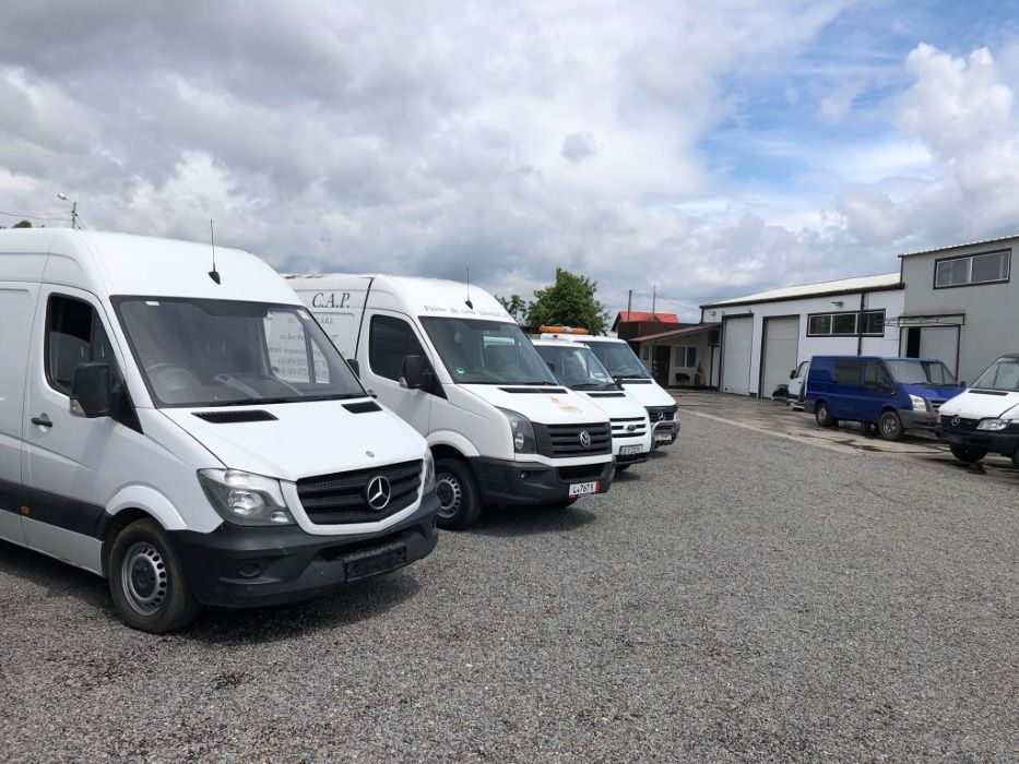 Cardan Mercedes Sprinter / Volkswagen Crafter diferite modele