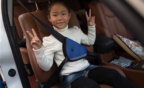 Адаптер для авто ремня для ребёнка