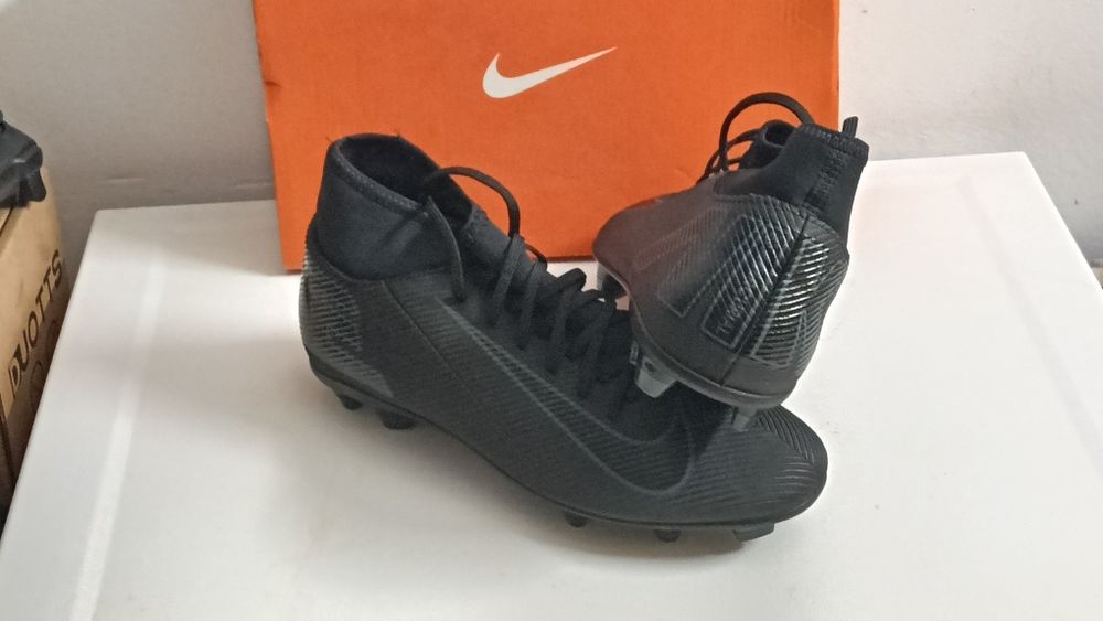 Nike football boots