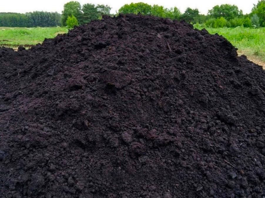 Навоз перегной черназём құм Балас Щебень