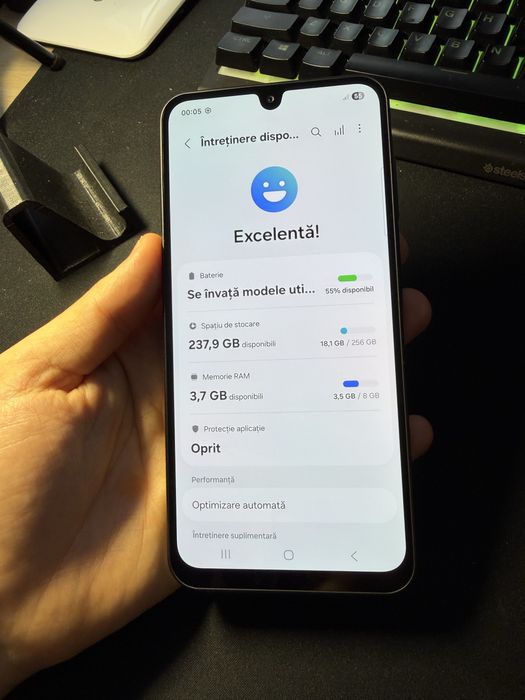 Samsung Galaxy A26 5G 256GB 8GB RAM 10/10