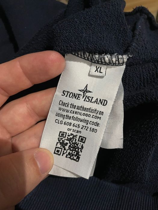 Hanorac Stone Island