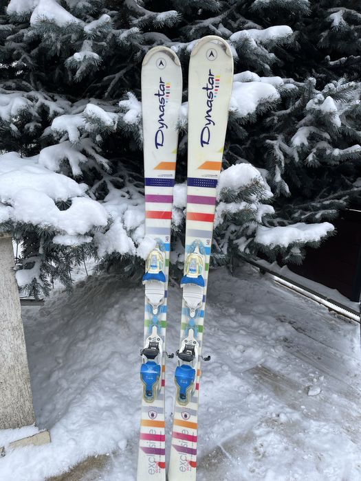 Skiuri Dynastar, 148, made in France+ bete Cadou!