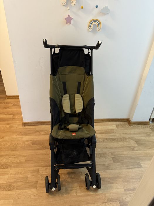 Carucior pliabil GB Pockit