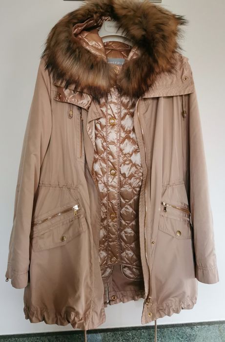 Яке в топло бежово Betty Barclay