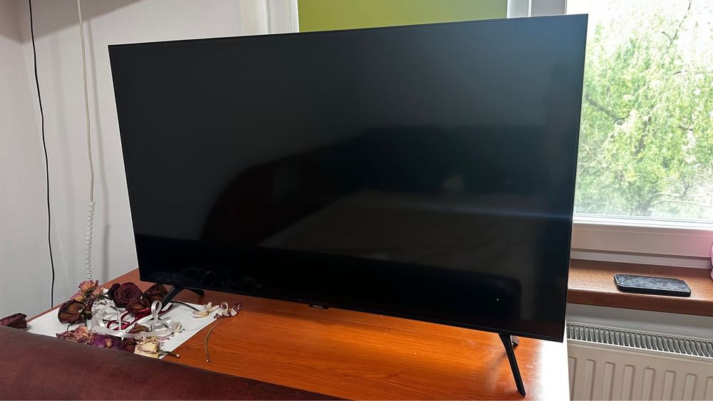 Samsung CU7100 Crystal UHD 4k