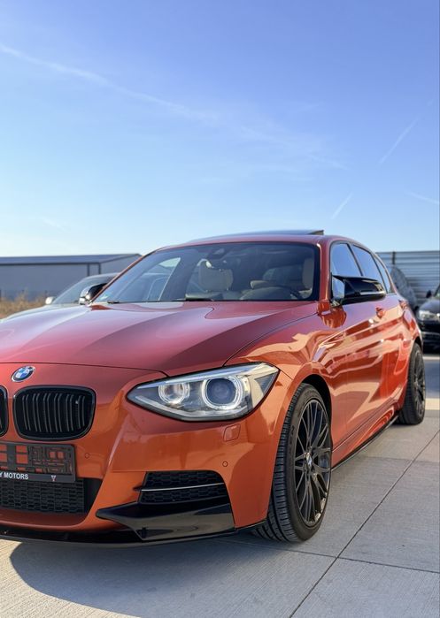 BMW Seria 1 2013 — imagine 5