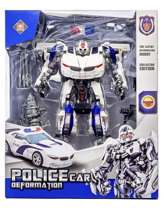 Трансформер Игрушка для мальчиков