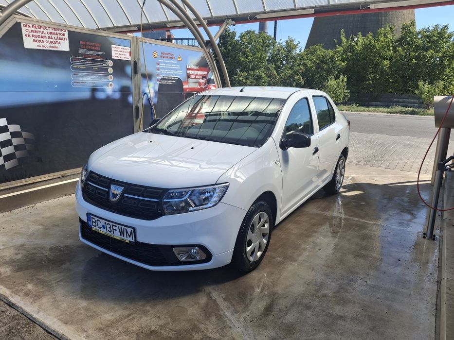 DACIA Logan 2020 — imagine 3