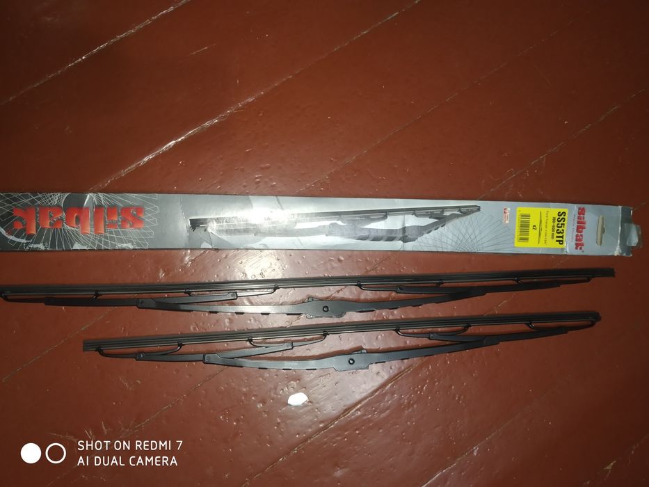 Щетки стеклоочистителя