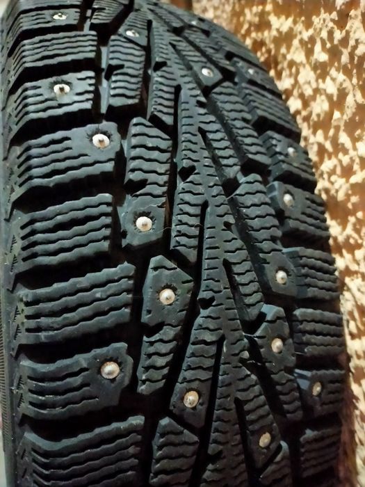 Продам резину зима