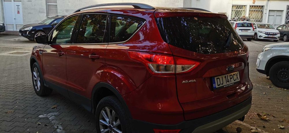 FORD Kuga 2016 — imagine 3