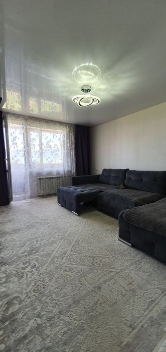 Продам 4-х комнатную квартиру