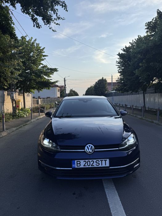 Volkswagen Golf 7.5 Highline – 2020 – 2.0 TDI 150 CP DSG